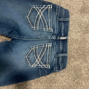 Women’s Ariat Boot Cut jeans